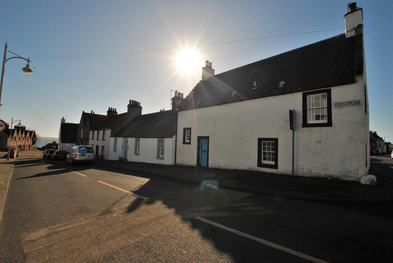 One Shoregate- Cosy Crail Retreat Exterior photo